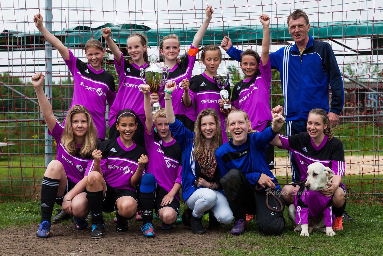 Bild 255 - D-Juniorinnen Kreispokal-Finale SV Boostedt - FSC Kaltenkirchen : Ergebnis: 0:20